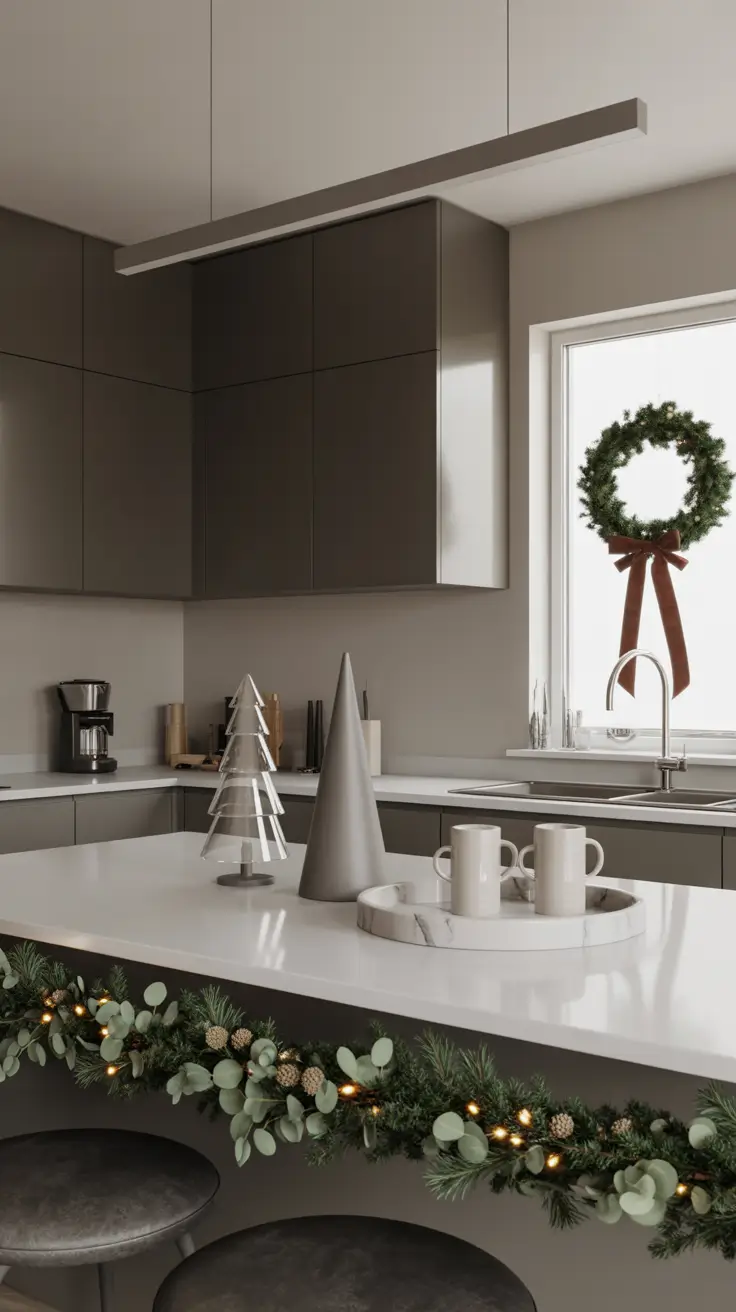 22 Best Xmas Kitchen Decor Inspo 2025: Festive Ideas for Every Kitchen