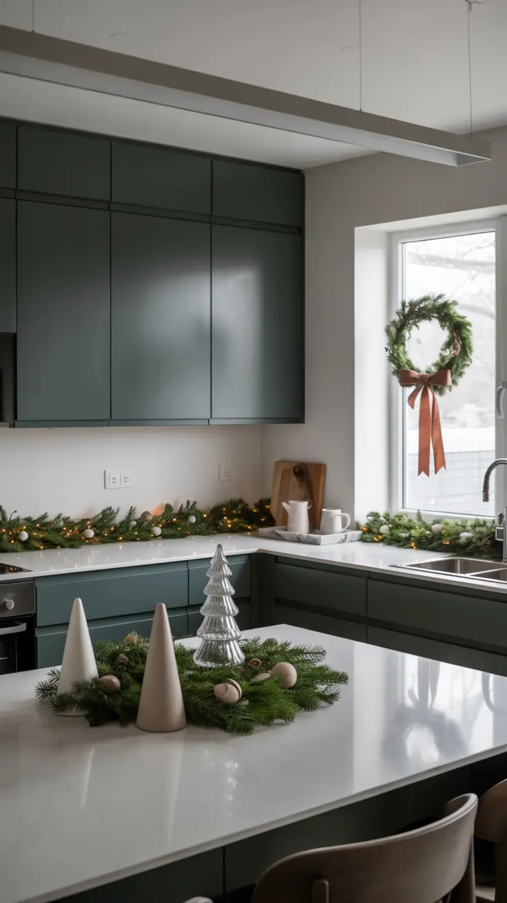 22 Best Xmas Kitchen Decor Inspo 2025: Festive Ideas for Every Kitchen
