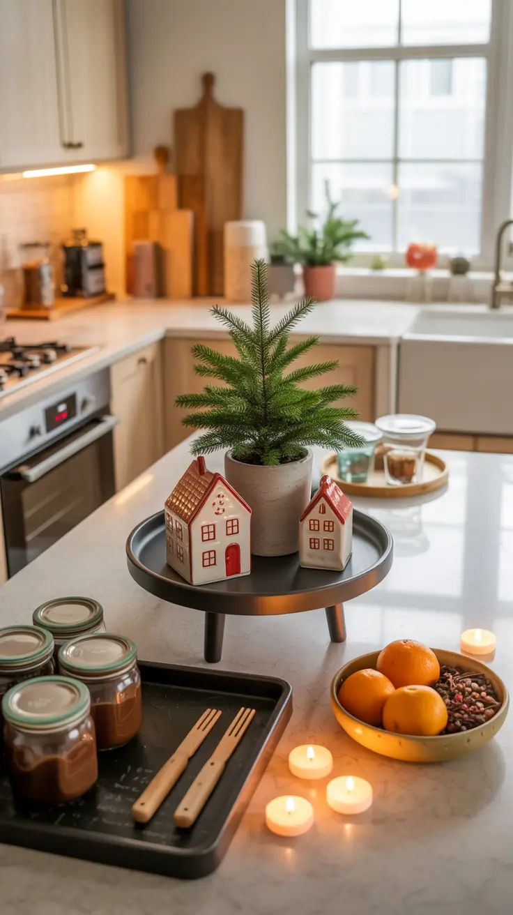 22 Best Xmas Kitchen Decor Inspo 2025: Festive Ideas for Every Kitchen