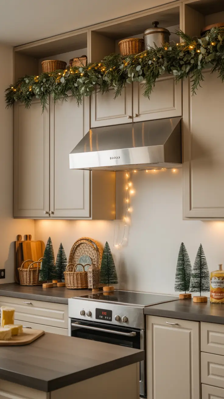 22 Best Xmas Kitchen Decor Inspo 2025: Festive Ideas for Every Kitchen