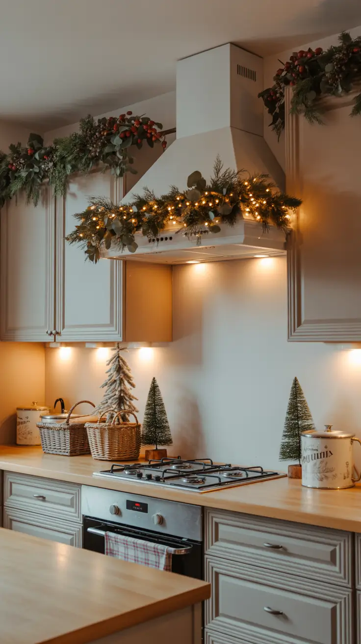 22 Best Xmas Kitchen Decor Inspo 2025: Festive Ideas for Every Kitchen