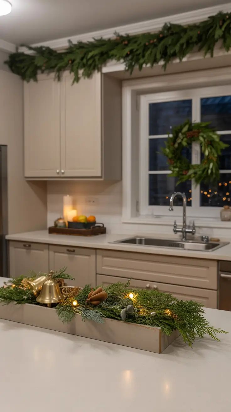 22 Best Xmas Kitchen Decor Inspo 2025: Festive Ideas for Every Kitchen