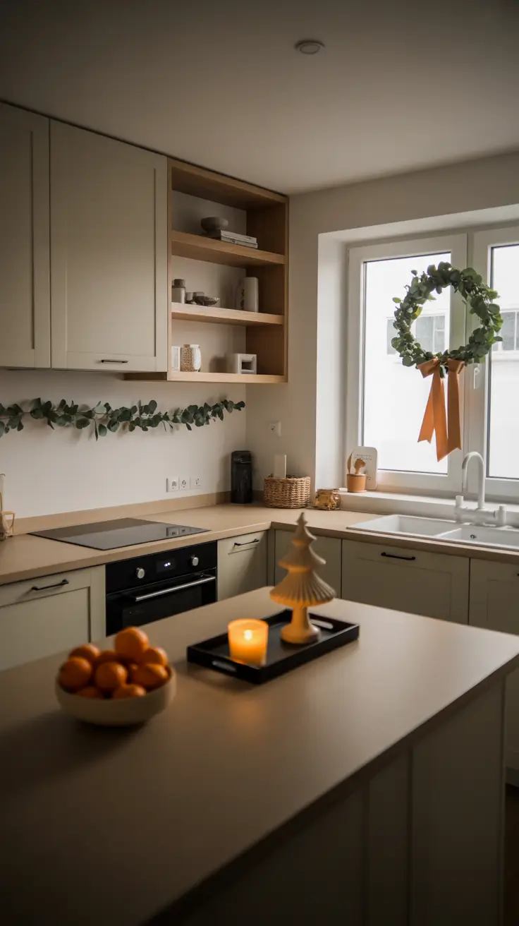 22 Best Xmas Kitchen Decor Inspo 2025: Festive Ideas for Every Kitchen