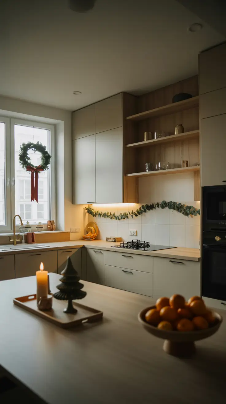 22 Best Xmas Kitchen Decor Inspo 2025: Festive Ideas for Every Kitchen
