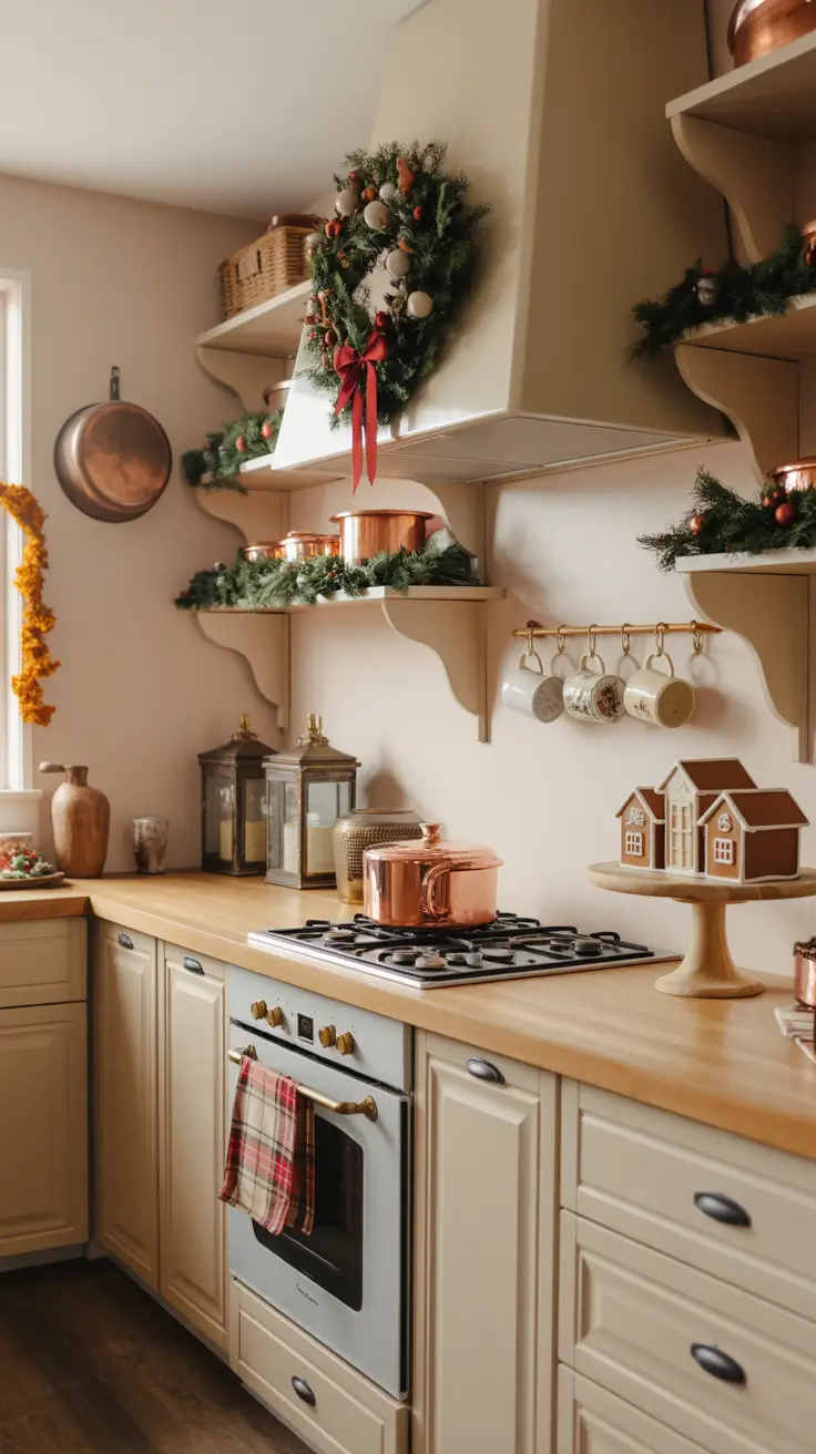 22 Best Xmas Kitchen Decor Inspo 2025: Festive Ideas for Every Kitchen