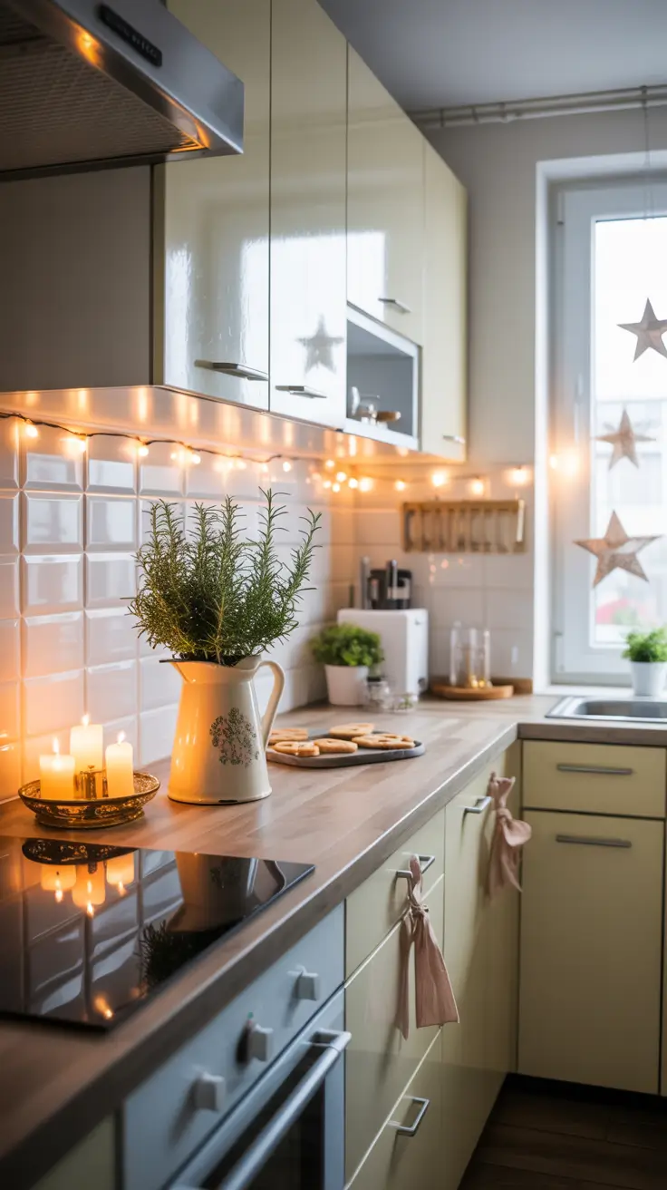 22 Best Xmas Kitchen Decor Inspo 2025: Festive Ideas for Every Kitchen