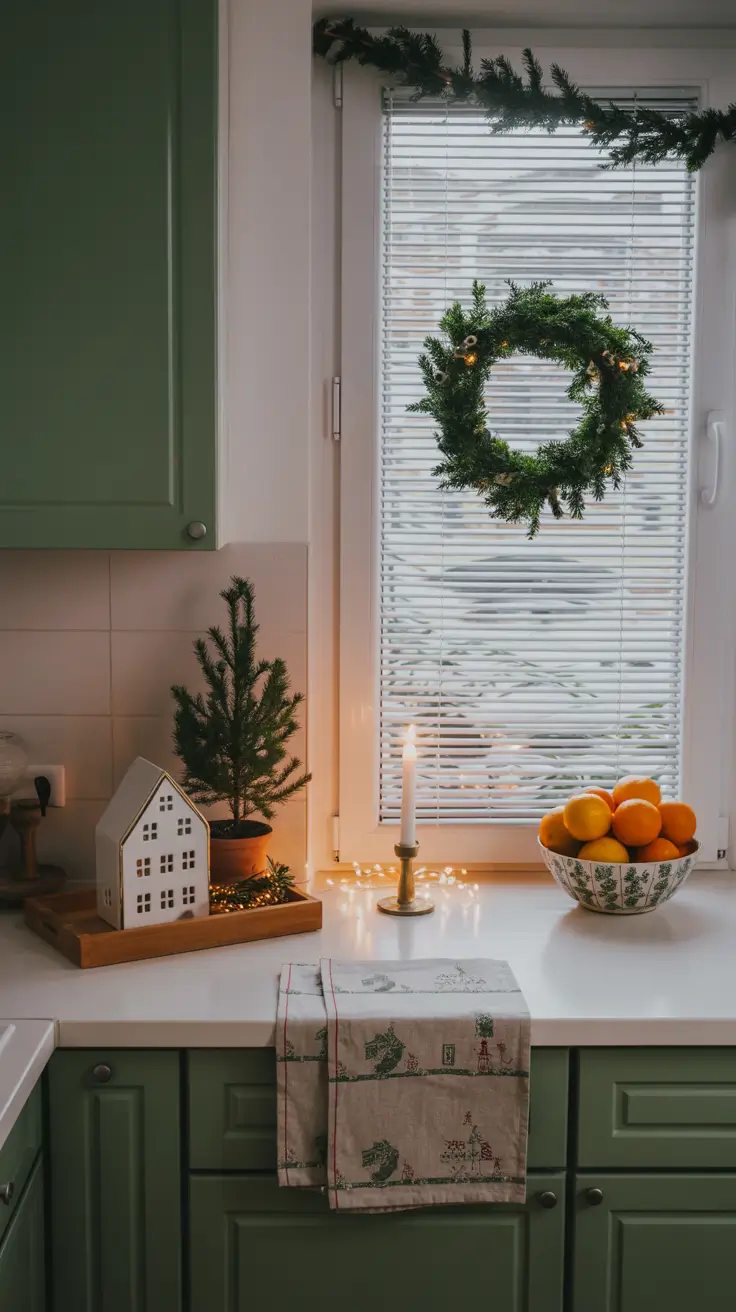 22 Best Xmas Kitchen Decor Inspo 2025: Festive Ideas for Every Kitchen