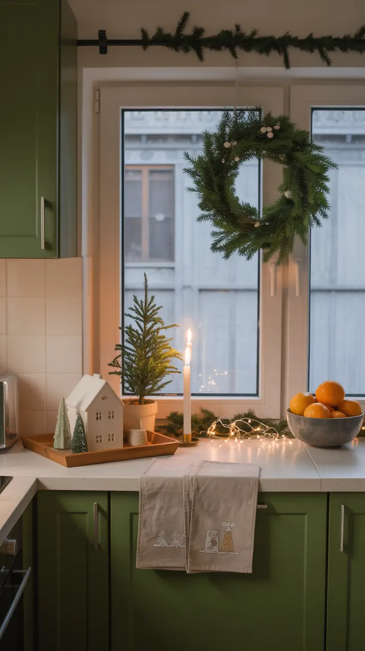 22 Best Xmas Kitchen Decor Inspo 2025: Festive Ideas for Every Kitchen