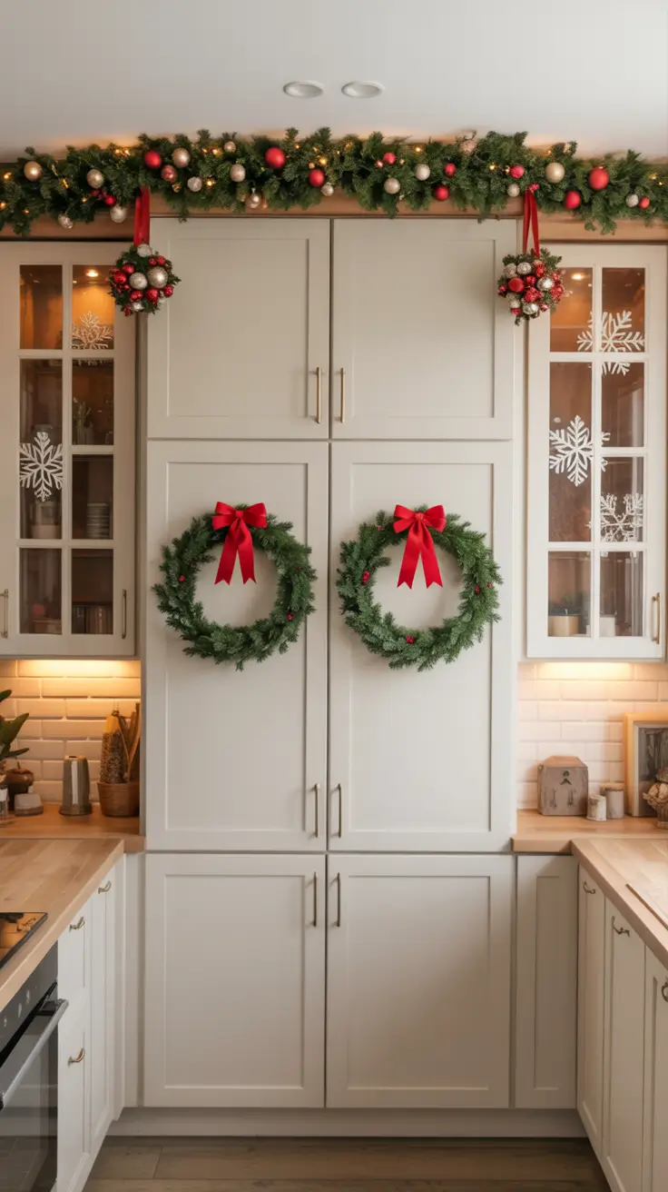 22 Best Xmas Kitchen Decor Inspo 2025: Festive Ideas for Every Kitchen