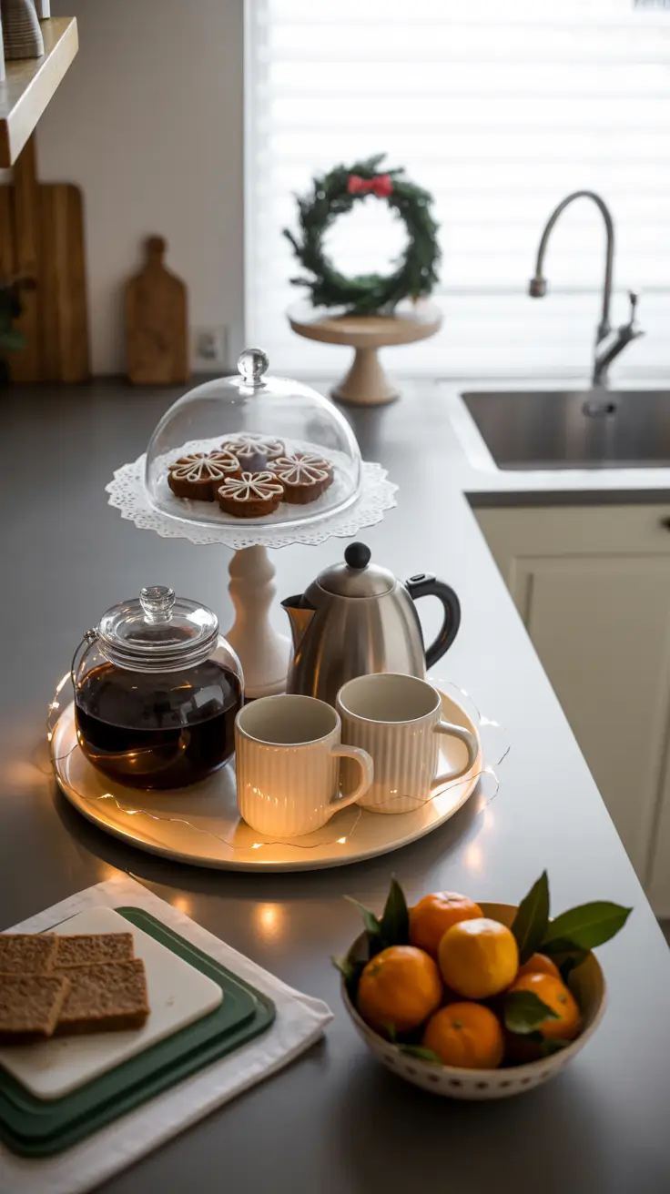 22 Best Xmas Kitchen Decor Inspo 2025: Festive Ideas for Every Kitchen