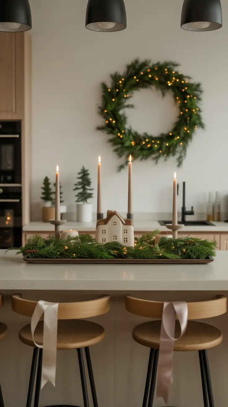 22 Best Xmas Kitchen Decor Inspo 2025: Festive Ideas for Every Kitchen