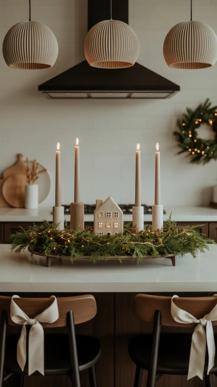 22 Best Xmas Kitchen Decor Inspo 2025: Festive Ideas for Every Kitchen