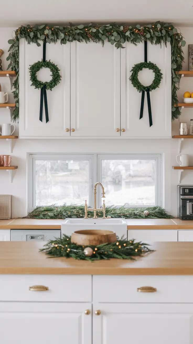 22 Best Xmas Kitchen Decor Inspo 2025: Festive Ideas for Every Kitchen