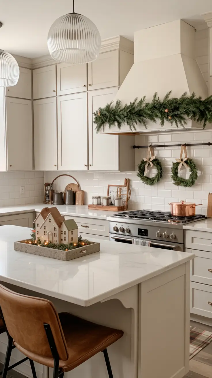 22 Best Xmas Kitchen Decor Inspo 2025: Festive Ideas for Every Kitchen