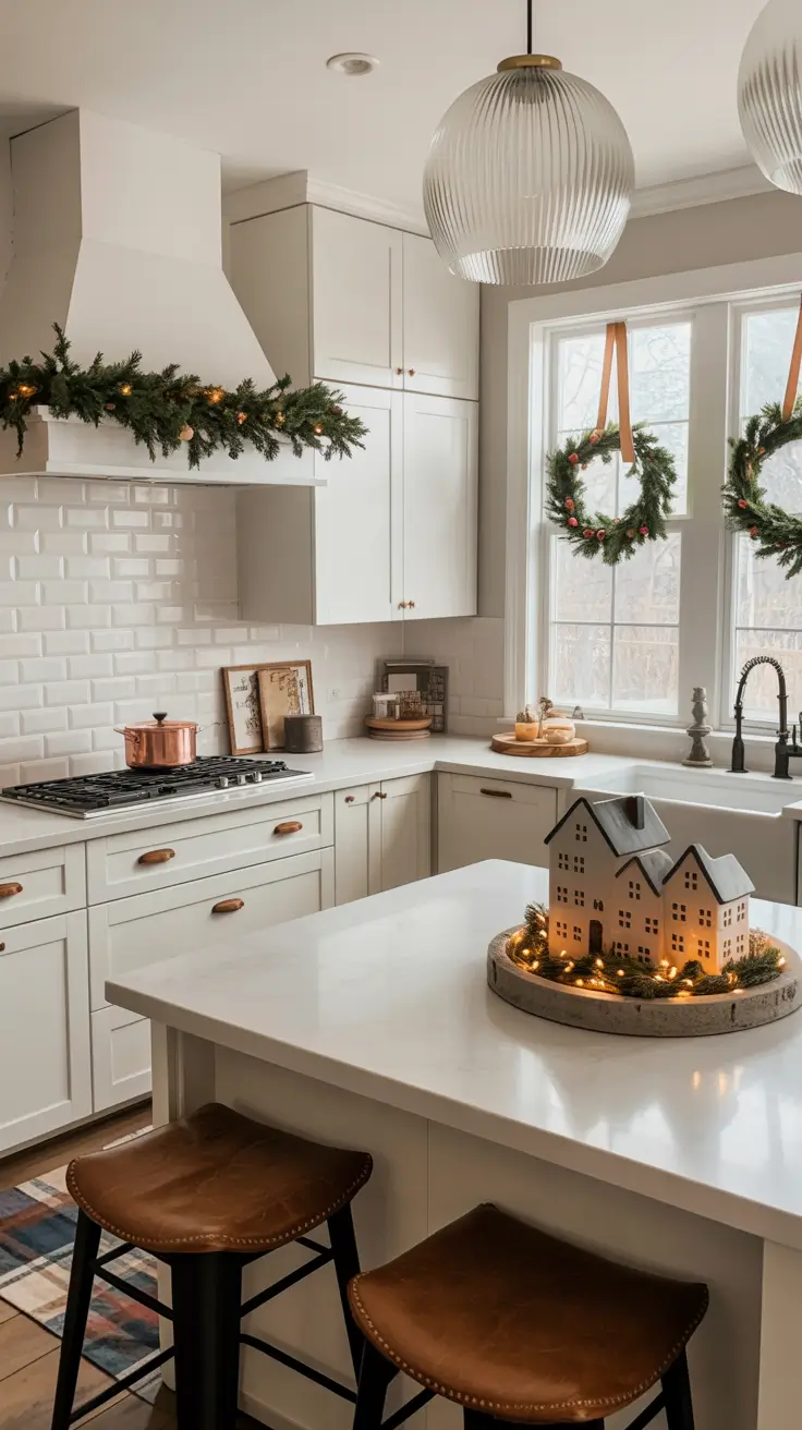 22 Best Xmas Kitchen Decor Inspo 2025: Festive Ideas for Every Kitchen