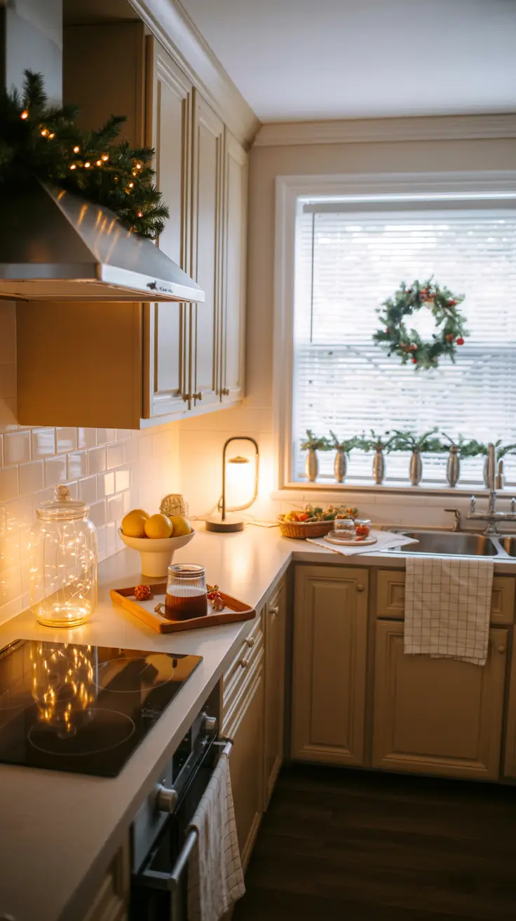 22 Best Xmas Kitchen Decor Inspo 2025: Festive Ideas for Every Kitchen