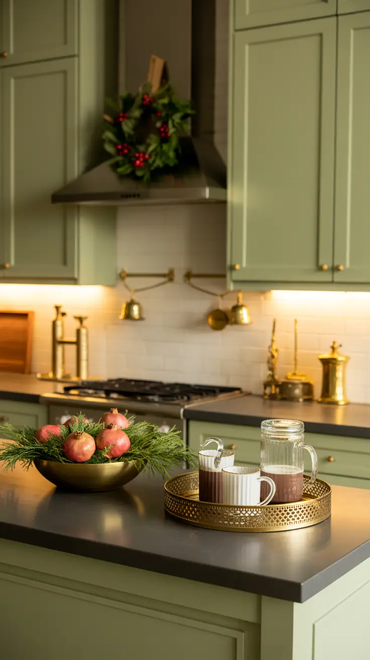 22 Best Xmas Kitchen Decor Inspo 2025: Festive Ideas for Every Kitchen