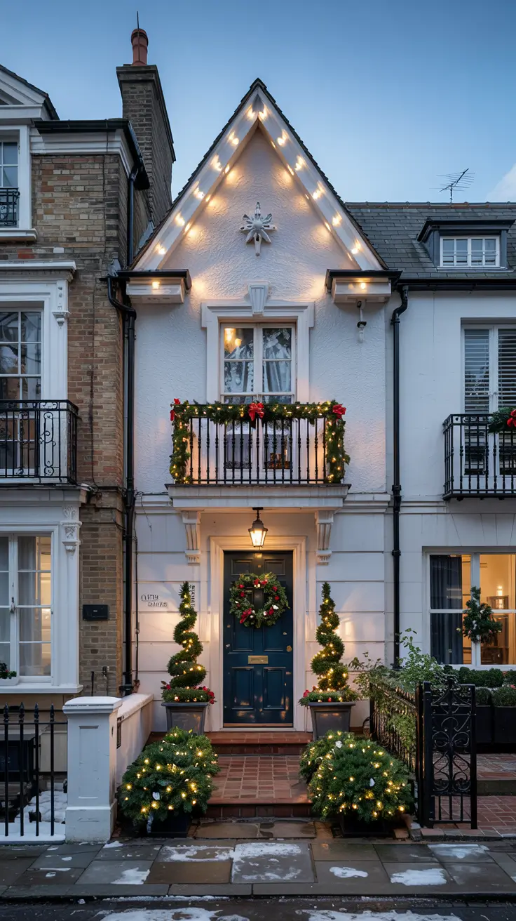31 Best Xmas Lights Ideas 2025 To Transform Every Space Indoors and Outdoors