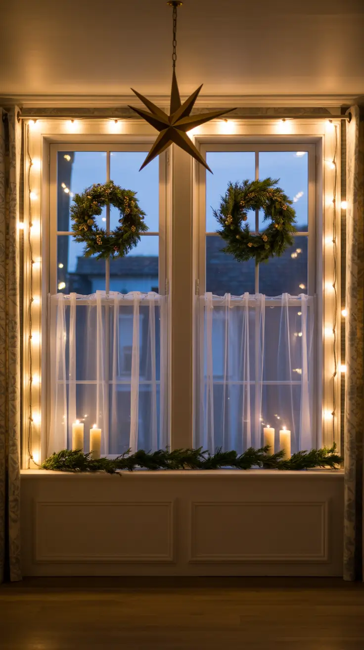31 Best Xmas Lights Ideas 2025 To Transform Every Space Indoors and Outdoors