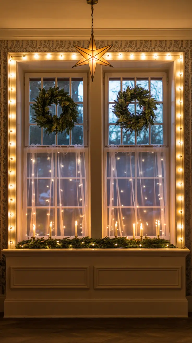 31 Best Xmas Lights Ideas 2025 To Transform Every Space Indoors and Outdoors