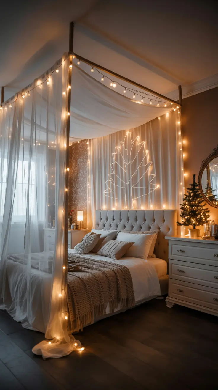 31 Best Xmas Lights Ideas 2025 To Transform Every Space Indoors and Outdoors