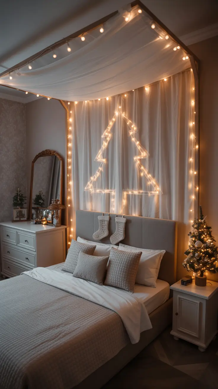 31 Best Xmas Lights Ideas 2025 To Transform Every Space Indoors and Outdoors