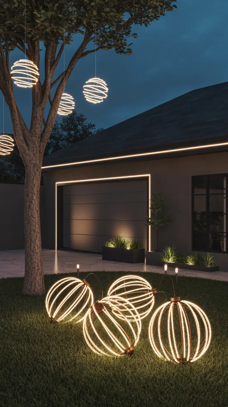 31 Best Xmas Lights Ideas 2025 To Transform Every Space Indoors and Outdoors