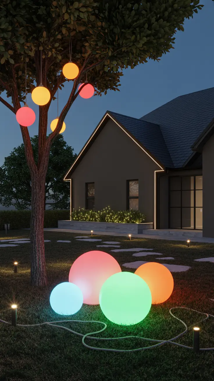 31 Best Xmas Lights Ideas 2025 To Transform Every Space Indoors and Outdoors