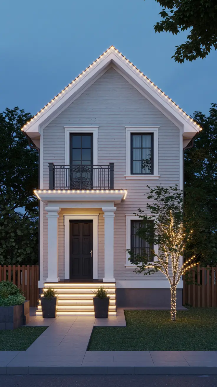 31 Best Xmas Lights Ideas 2025 To Transform Every Space Indoors and Outdoors