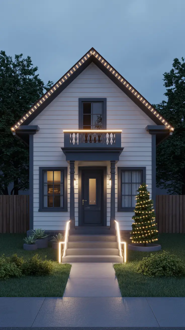 31 Best Xmas Lights Ideas 2025 To Transform Every Space Indoors and Outdoors