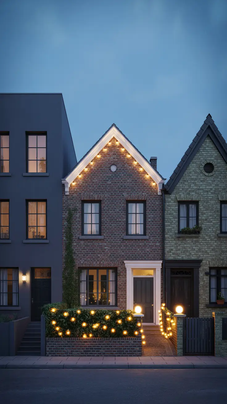 31 Best Xmas Lights Ideas 2025 To Transform Every Space Indoors and Outdoors