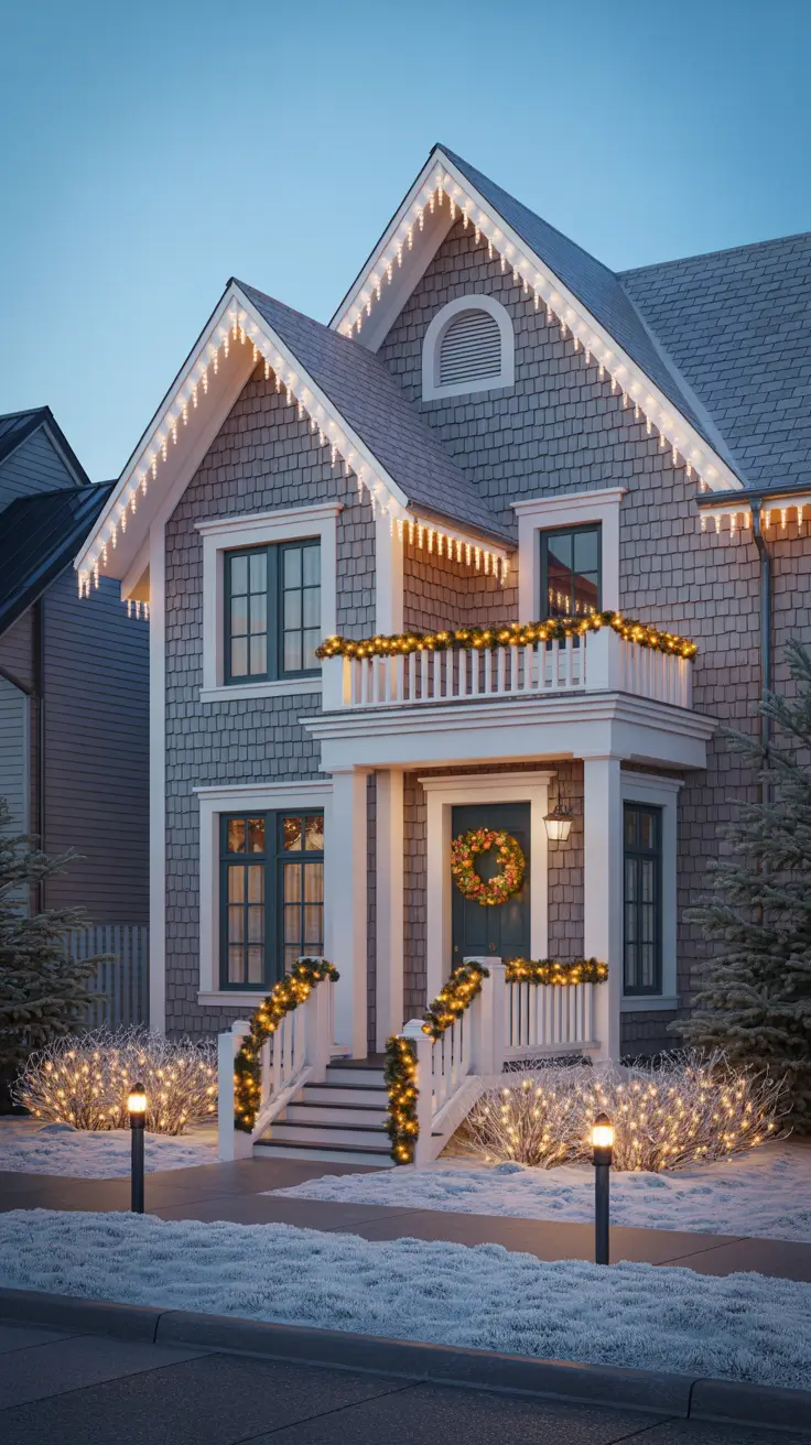 31 Best Xmas Lights Ideas 2025 To Transform Every Space Indoors and Outdoors