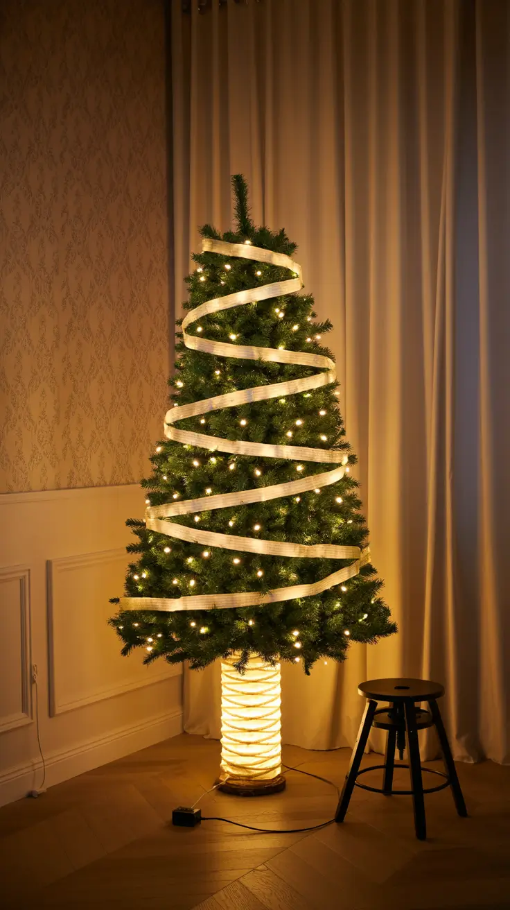 31 Best Xmas Lights Ideas 2025 To Transform Every Space Indoors and Outdoors