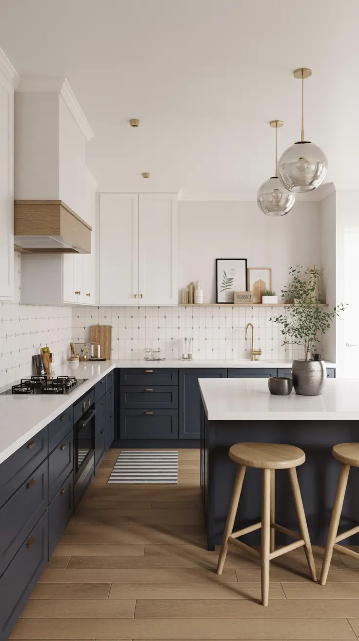 30 Blues Kitchen Ideas 2026: Modern, Farmhouse, and Coastal Designs for Every Home