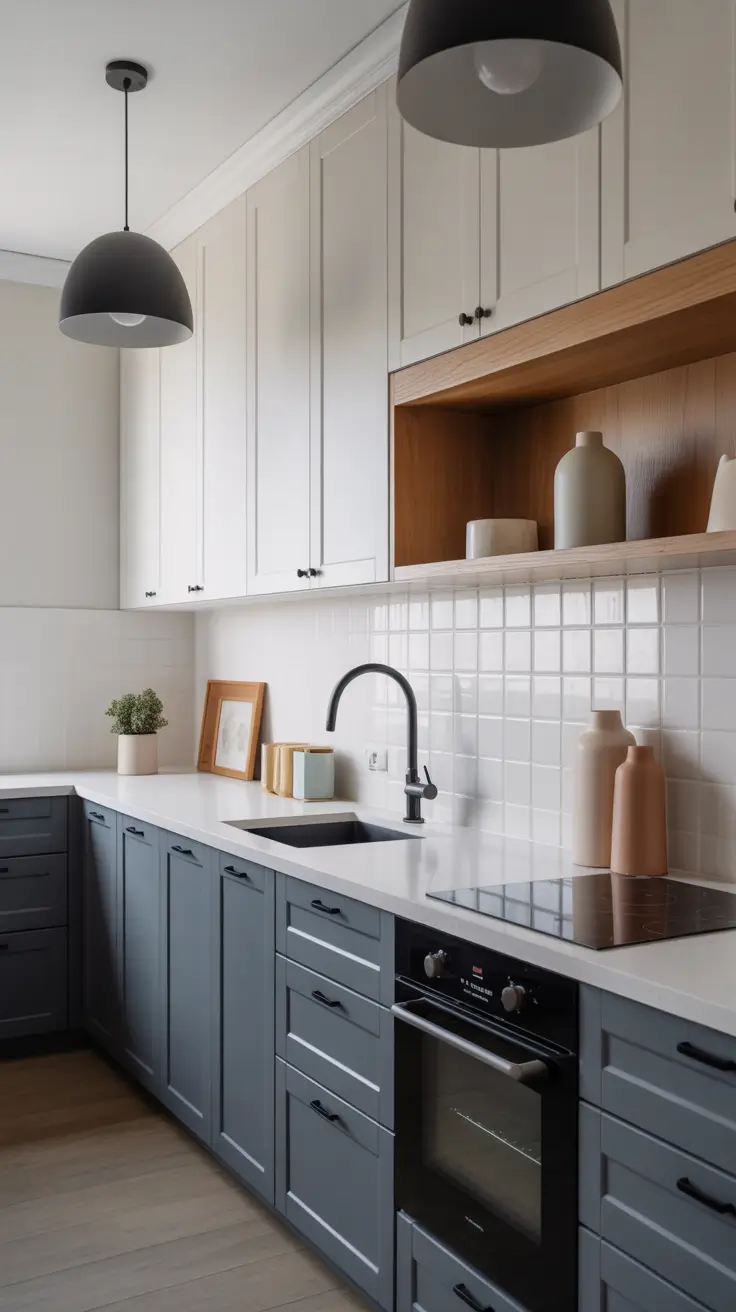 30 Blues Kitchen Ideas 2026: Modern, Farmhouse, and Coastal Designs for Every Home