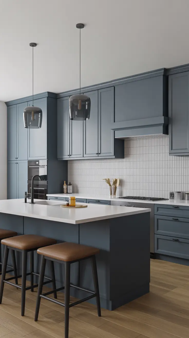 30 Blues Kitchen Ideas 2026: Modern, Farmhouse, and Coastal Designs for Every Home
