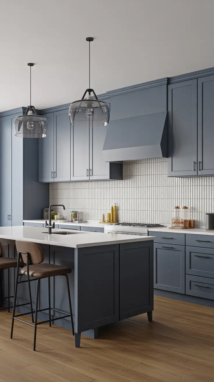 30 Blues Kitchen Ideas 2026: Modern, Farmhouse, and Coastal Designs for Every Home