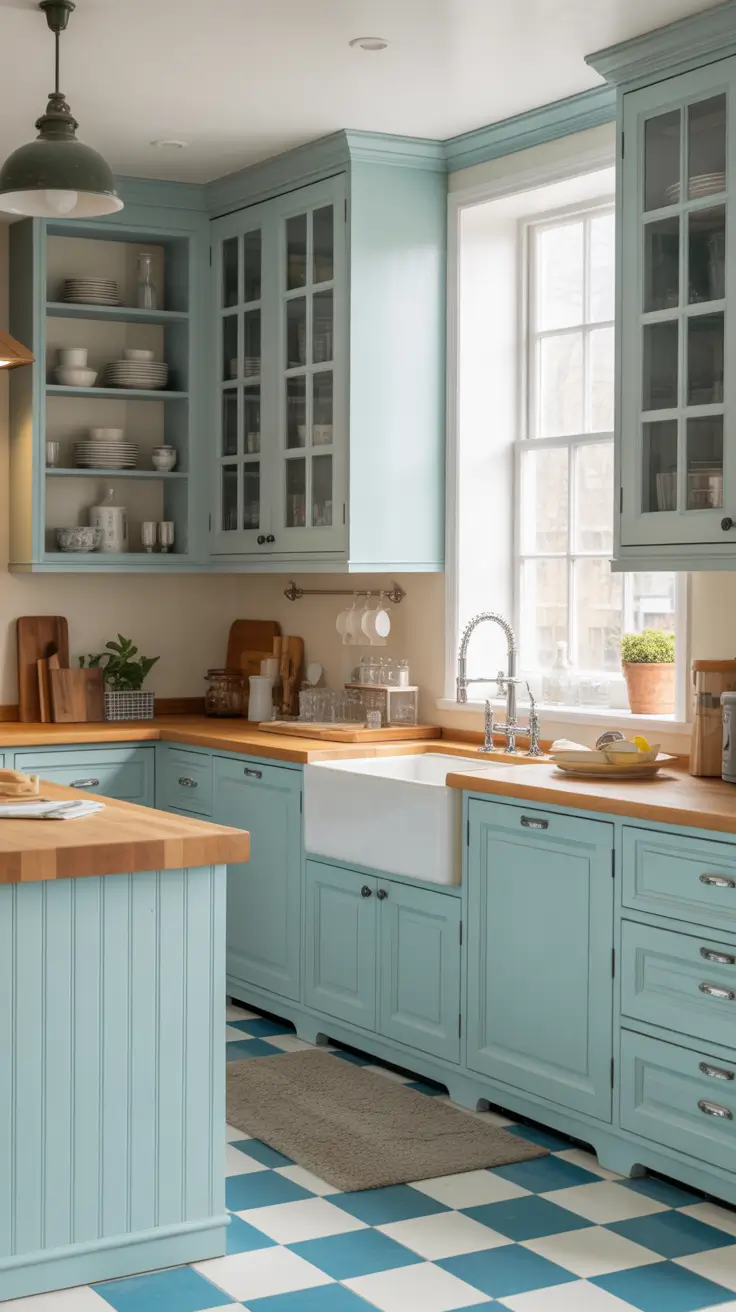 30 Blues Kitchen Ideas 2026: Modern, Farmhouse, and Coastal Designs for Every Home