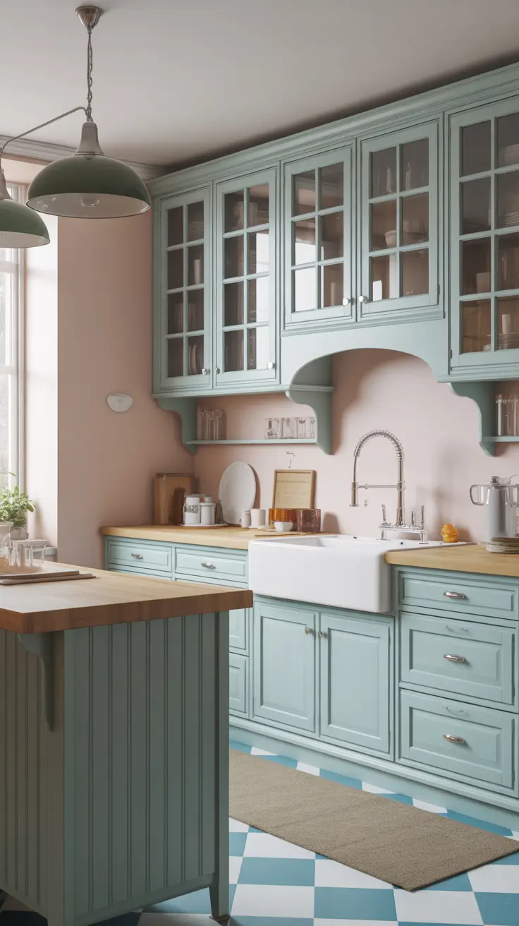 30 Blues Kitchen Ideas 2026: Modern, Farmhouse, and Coastal Designs for Every Home