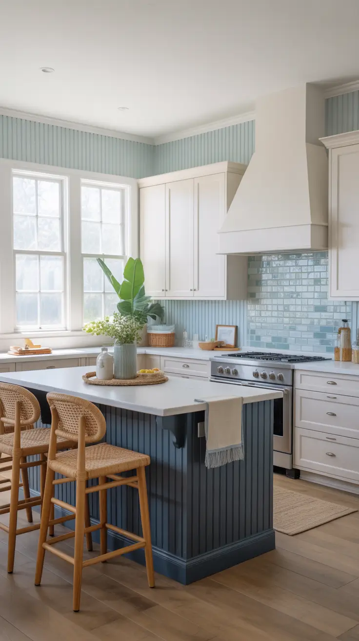 30 Blues Kitchen Ideas 2026: Modern, Farmhouse, and Coastal Designs for Every Home