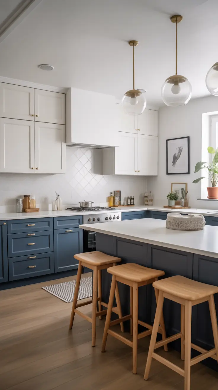 30 Blues Kitchen Ideas 2026: Modern, Farmhouse, and Coastal Designs for Every Home