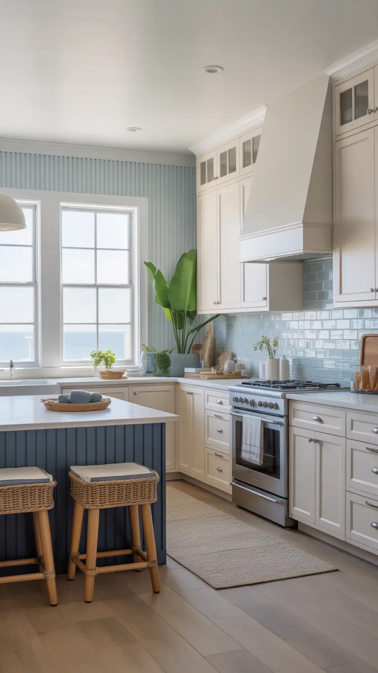 30 Blues Kitchen Ideas 2026: Modern, Farmhouse, and Coastal Designs for Every Home