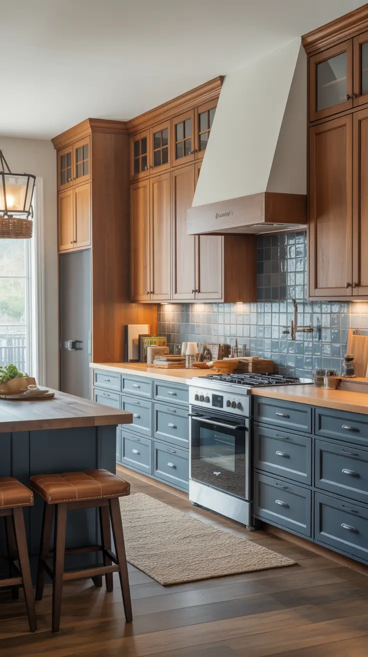 30 Blues Kitchen Ideas 2026: Modern, Farmhouse, and Coastal Designs for Every Home
