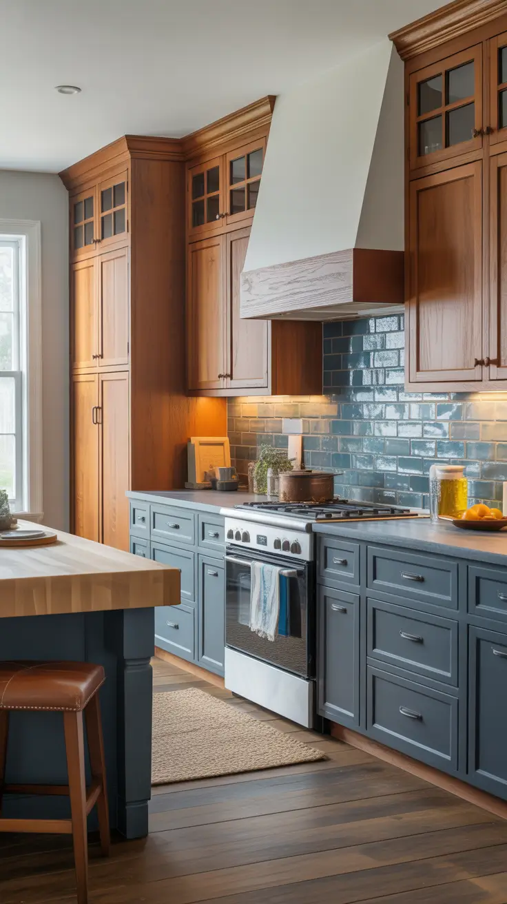30 Blues Kitchen Ideas 2026: Modern, Farmhouse, and Coastal Designs for Every Home