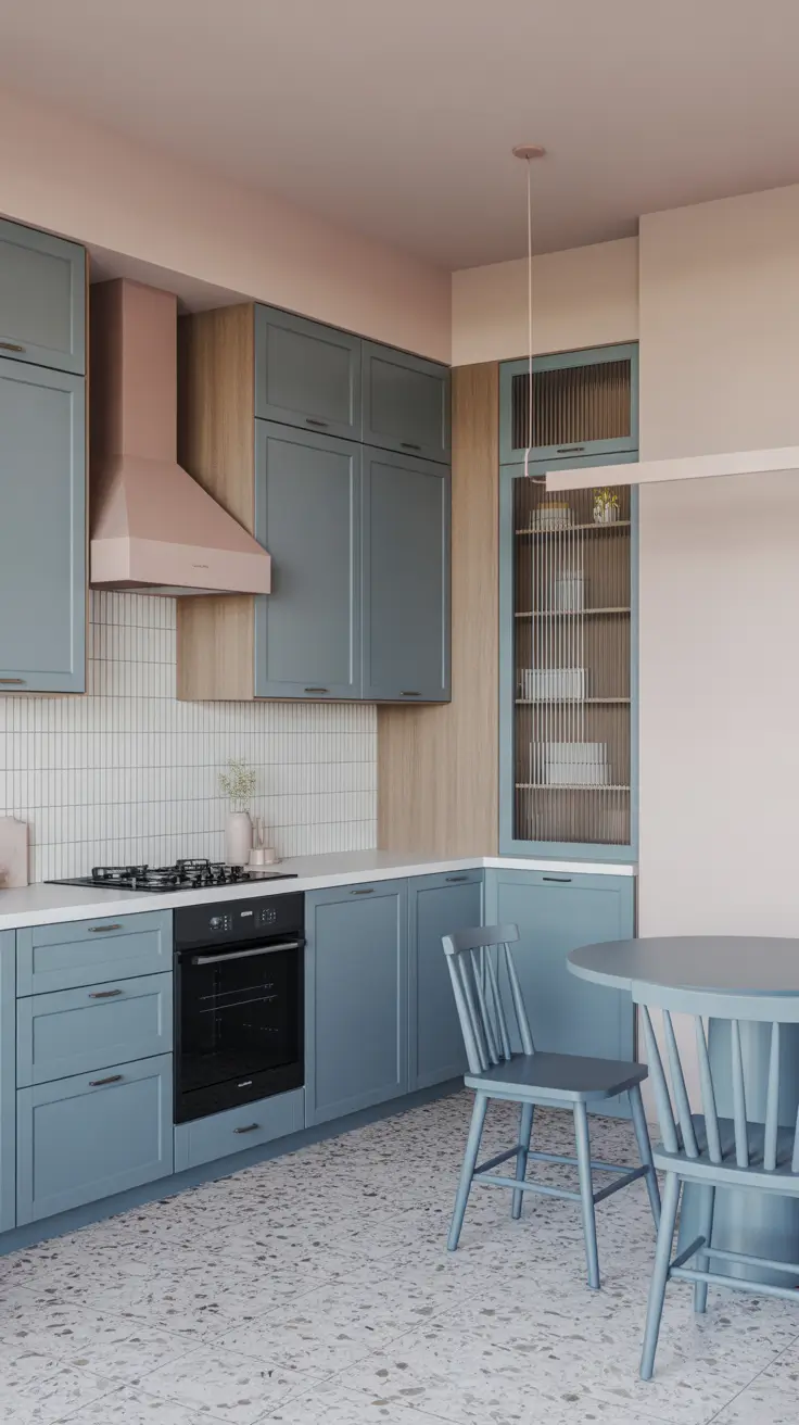 30 Blues Kitchen Ideas 2026: Modern, Farmhouse, and Coastal Designs for Every Home