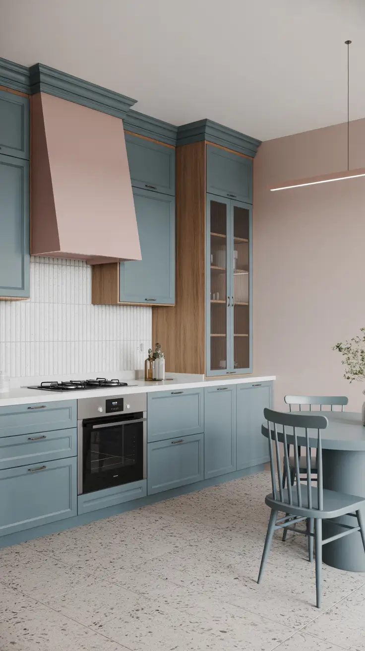 30 Blues Kitchen Ideas 2026: Modern, Farmhouse, and Coastal Designs for Every Home