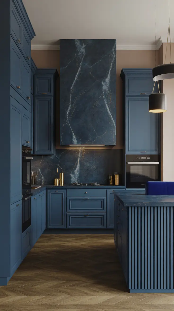 30 Blues Kitchen Ideas 2026: Modern, Farmhouse, and Coastal Designs for Every Home