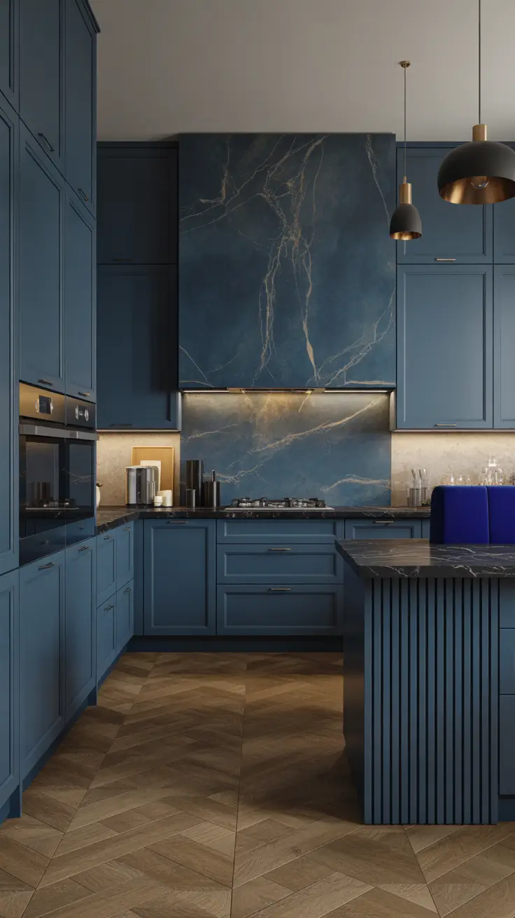 30 Blues Kitchen Ideas 2026: Modern, Farmhouse, and Coastal Designs for Every Home