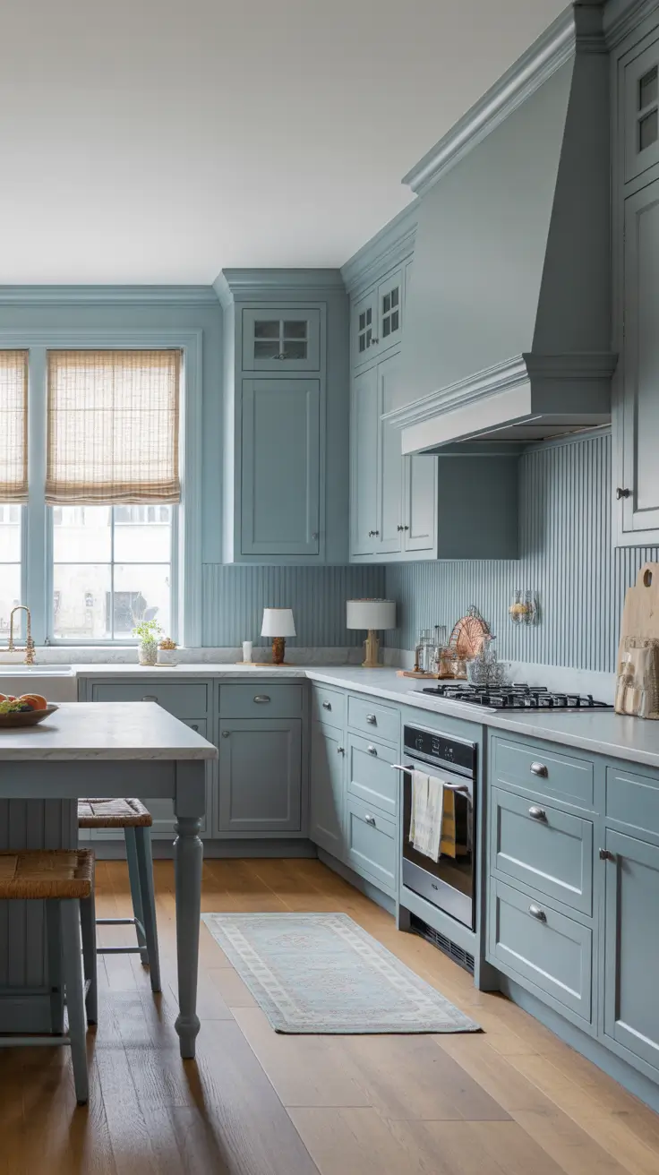 30 Blues Kitchen Ideas 2026: Modern, Farmhouse, and Coastal Designs for Every Home