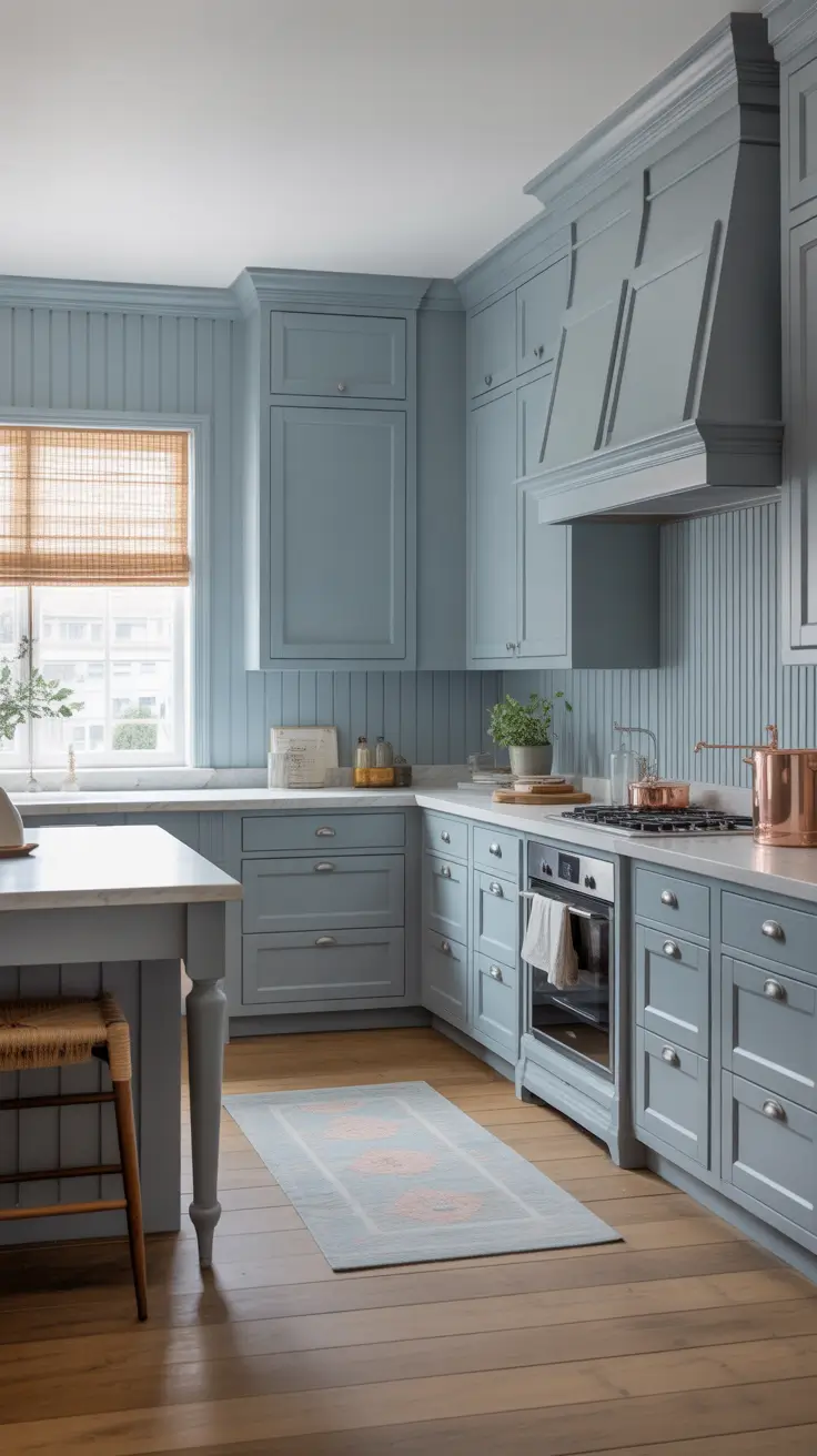 30 Blues Kitchen Ideas 2026: Modern, Farmhouse, and Coastal Designs for Every Home